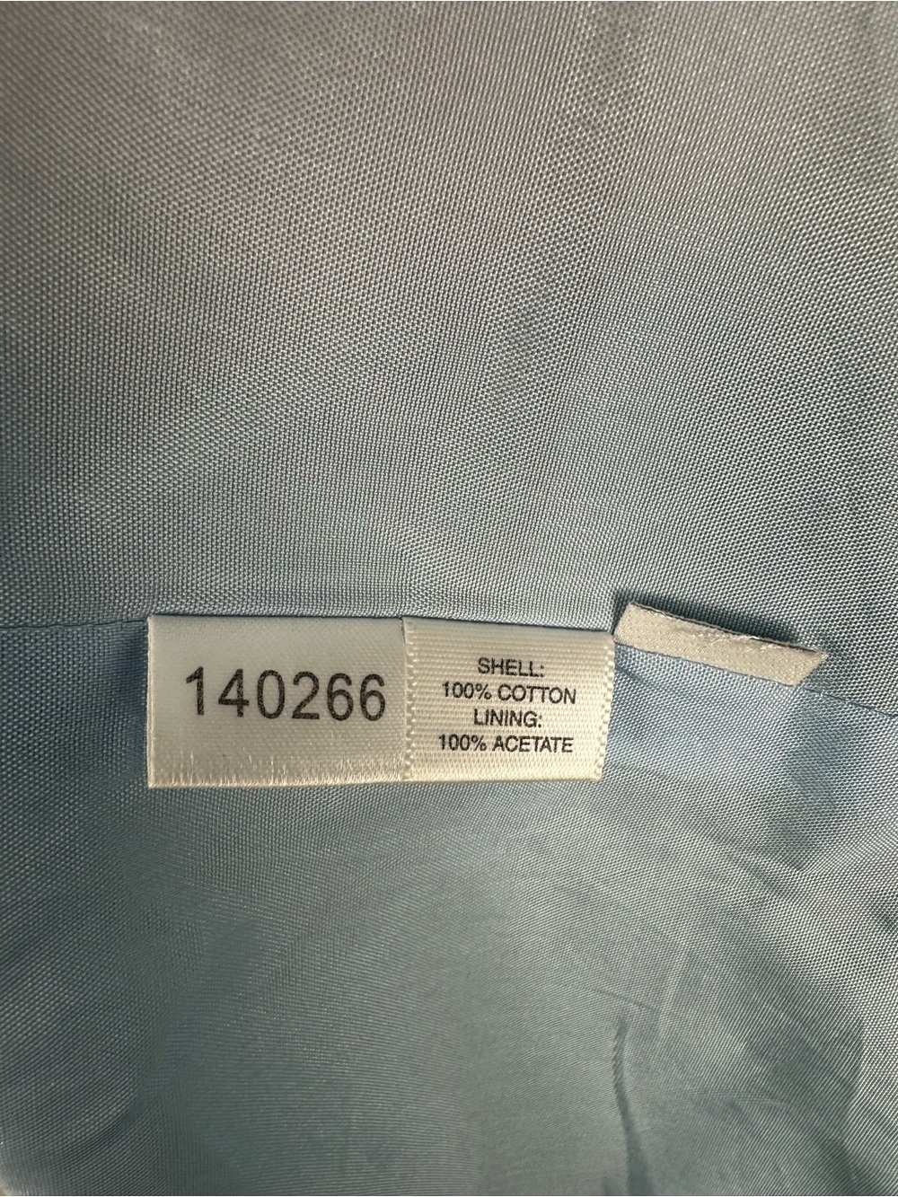 Ann Taylor Dress Womens Size 10 Blue Green A Line Sleeveless Lined Midi - Picture 4 of 7